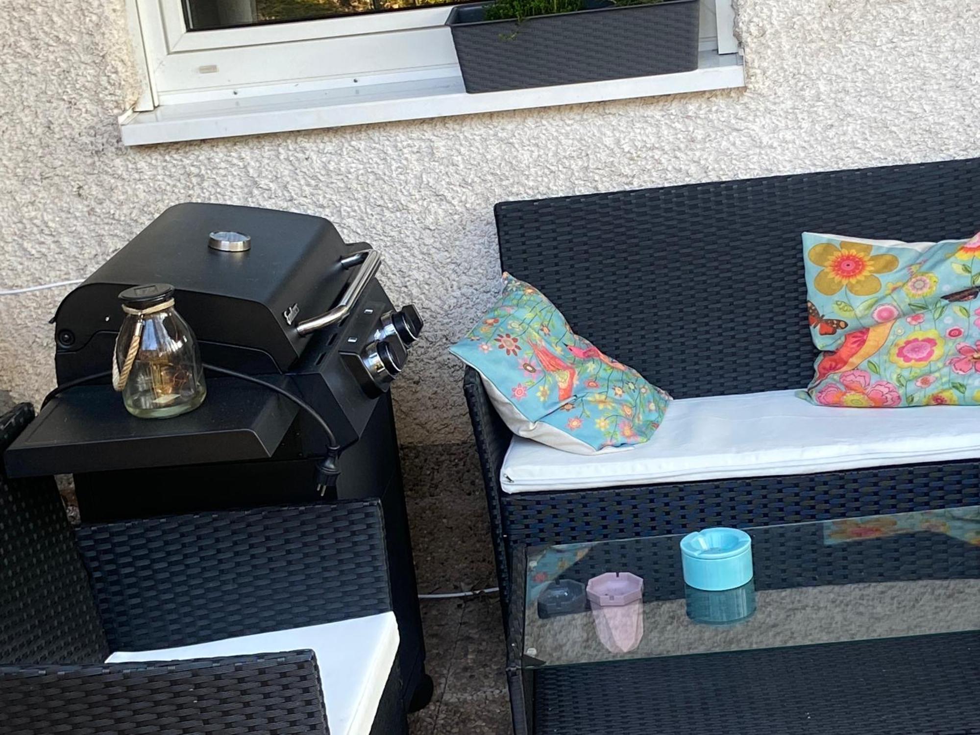 In Saarbruecken Stadtnahe Gemuetliche Wohnung Am Deutsch-Franzoesischen Garten Экстерьер фото