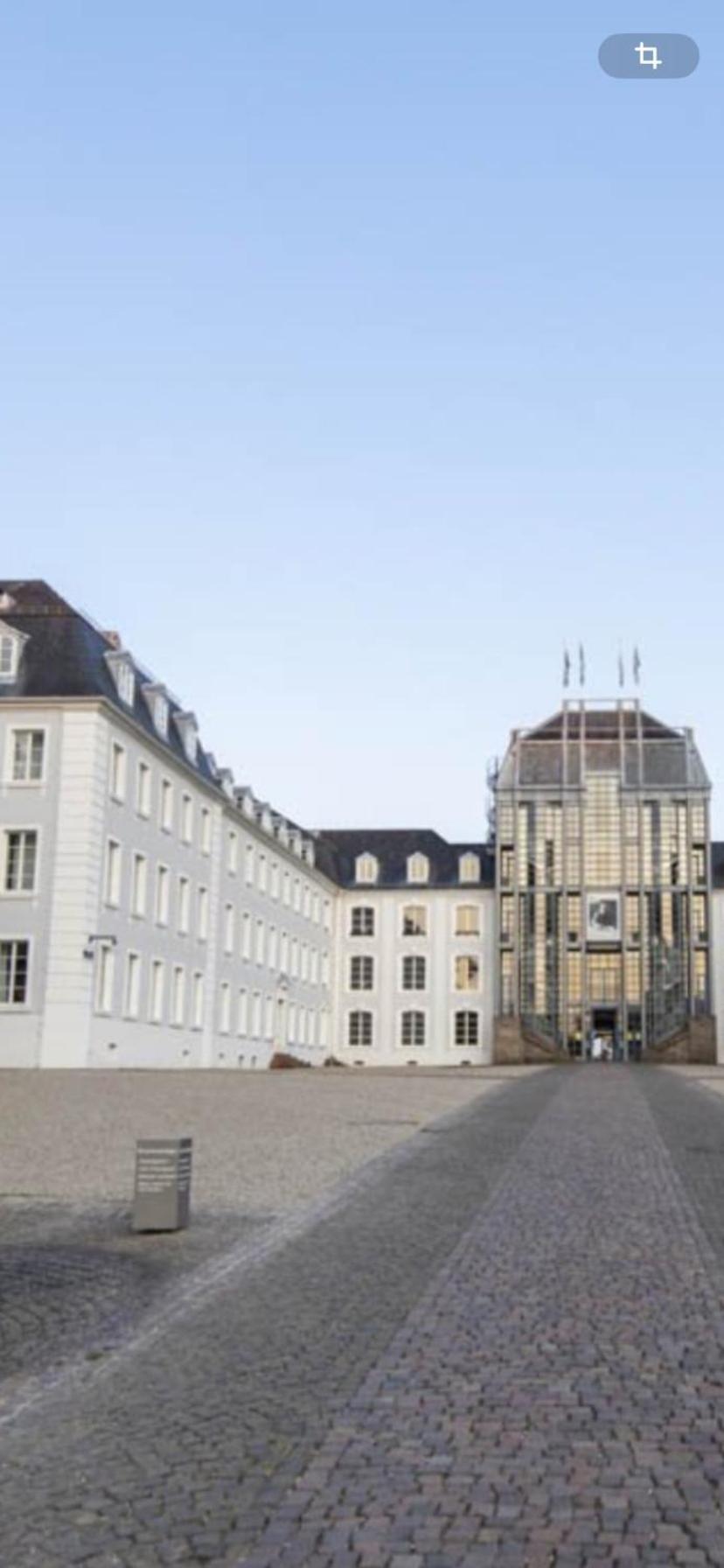 In Saarbruecken Stadtnahe Gemuetliche Wohnung Am Deutsch-Franzoesischen Garten Экстерьер фото
