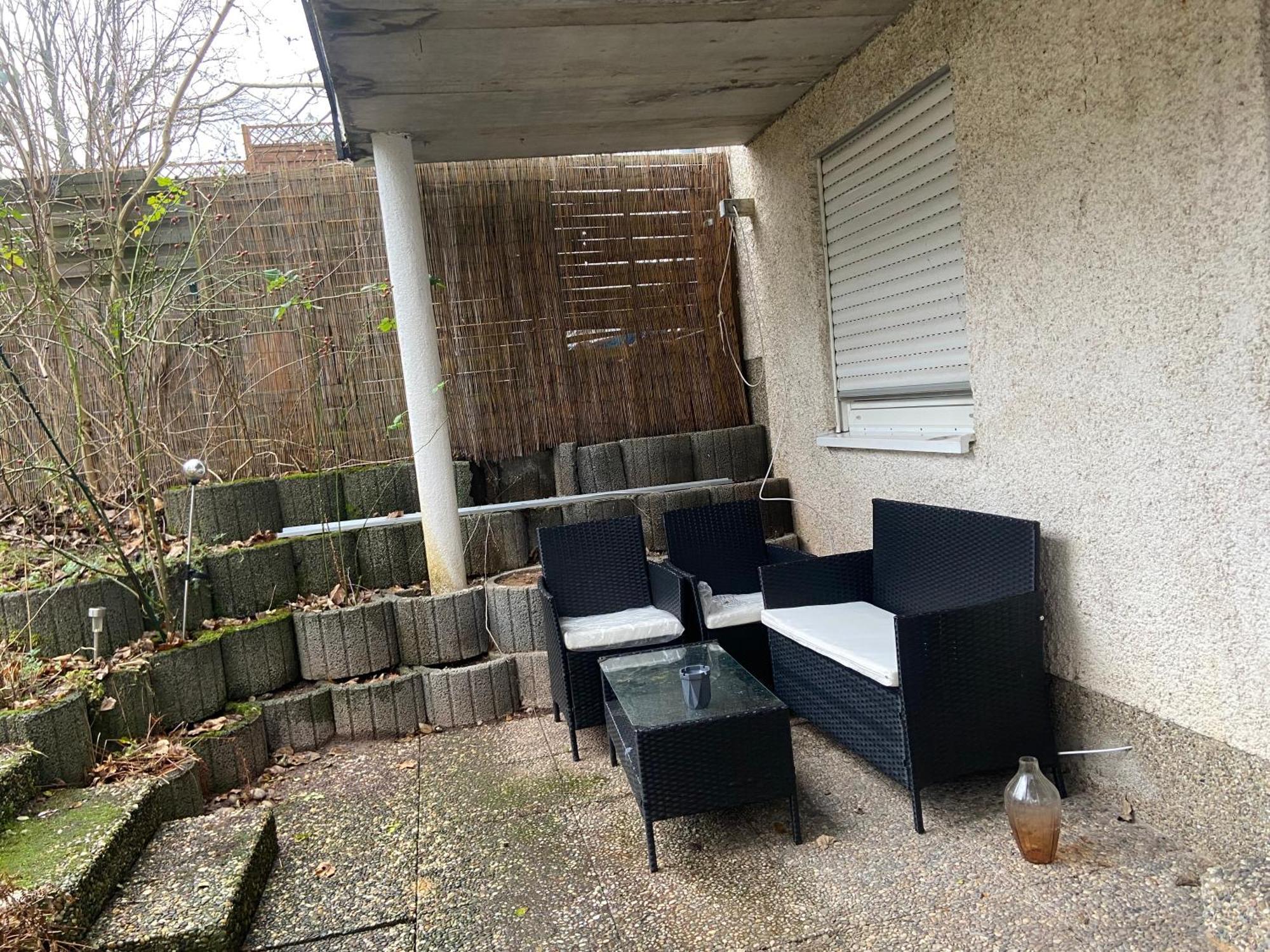 In Saarbruecken Stadtnahe Gemuetliche Wohnung Am Deutsch-Franzoesischen Garten Экстерьер фото