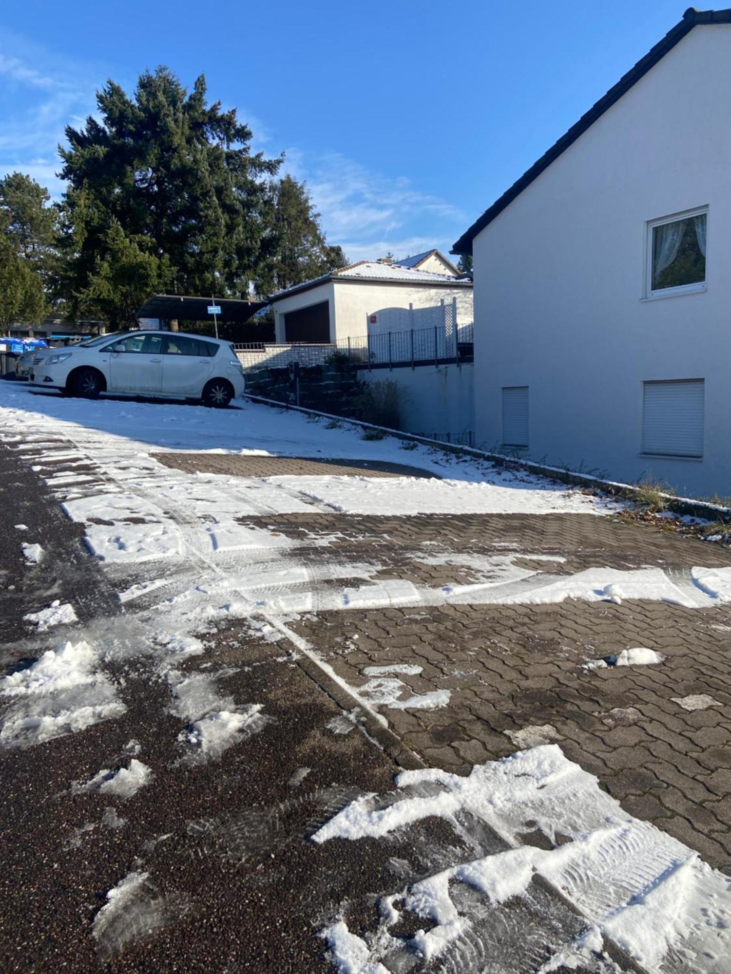 In Saarbruecken Stadtnahe Gemuetliche Wohnung Am Deutsch-Franzoesischen Garten Экстерьер фото