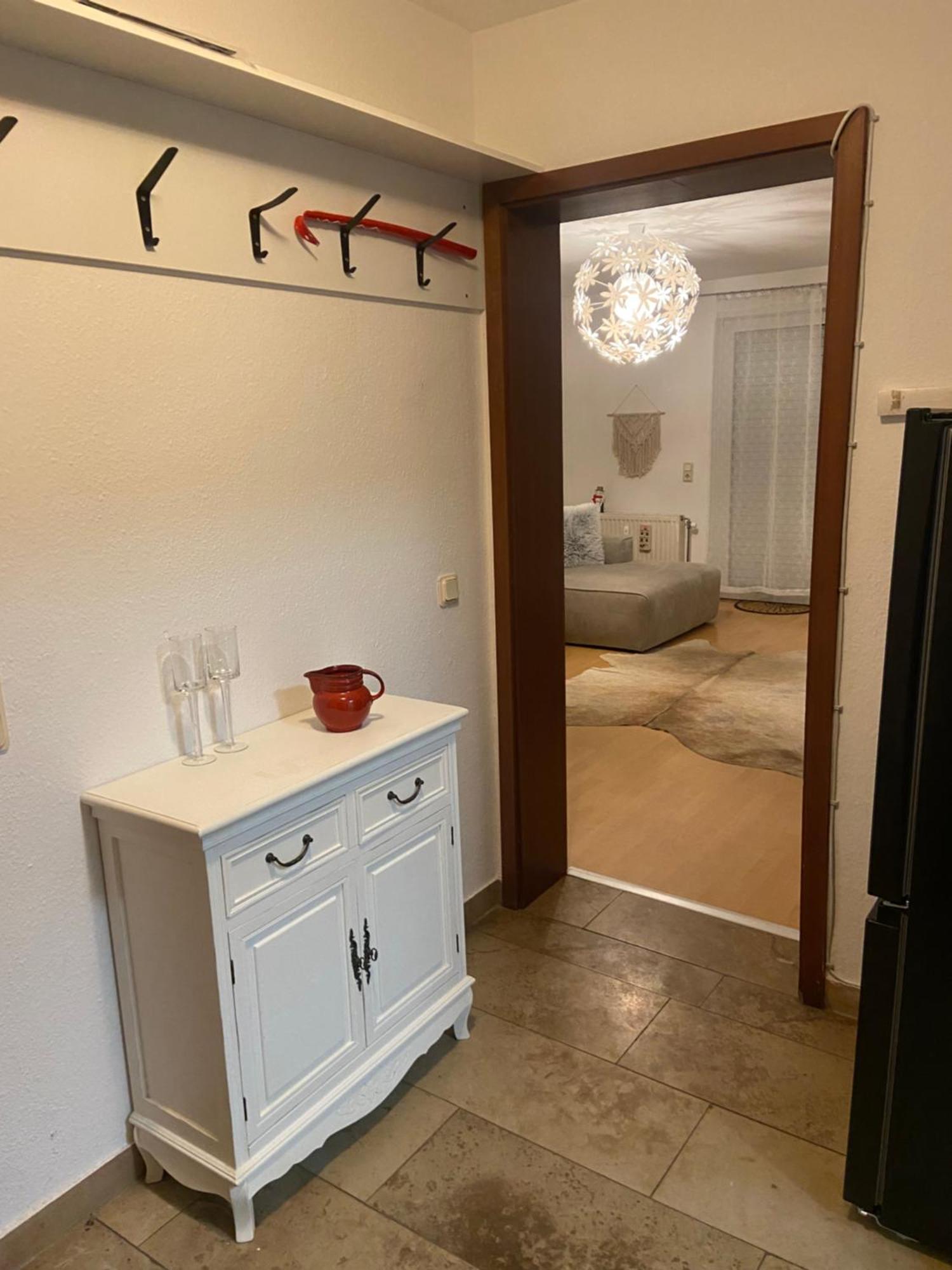 In Saarbruecken Stadtnahe Gemuetliche Wohnung Am Deutsch-Franzoesischen Garten Экстерьер фото