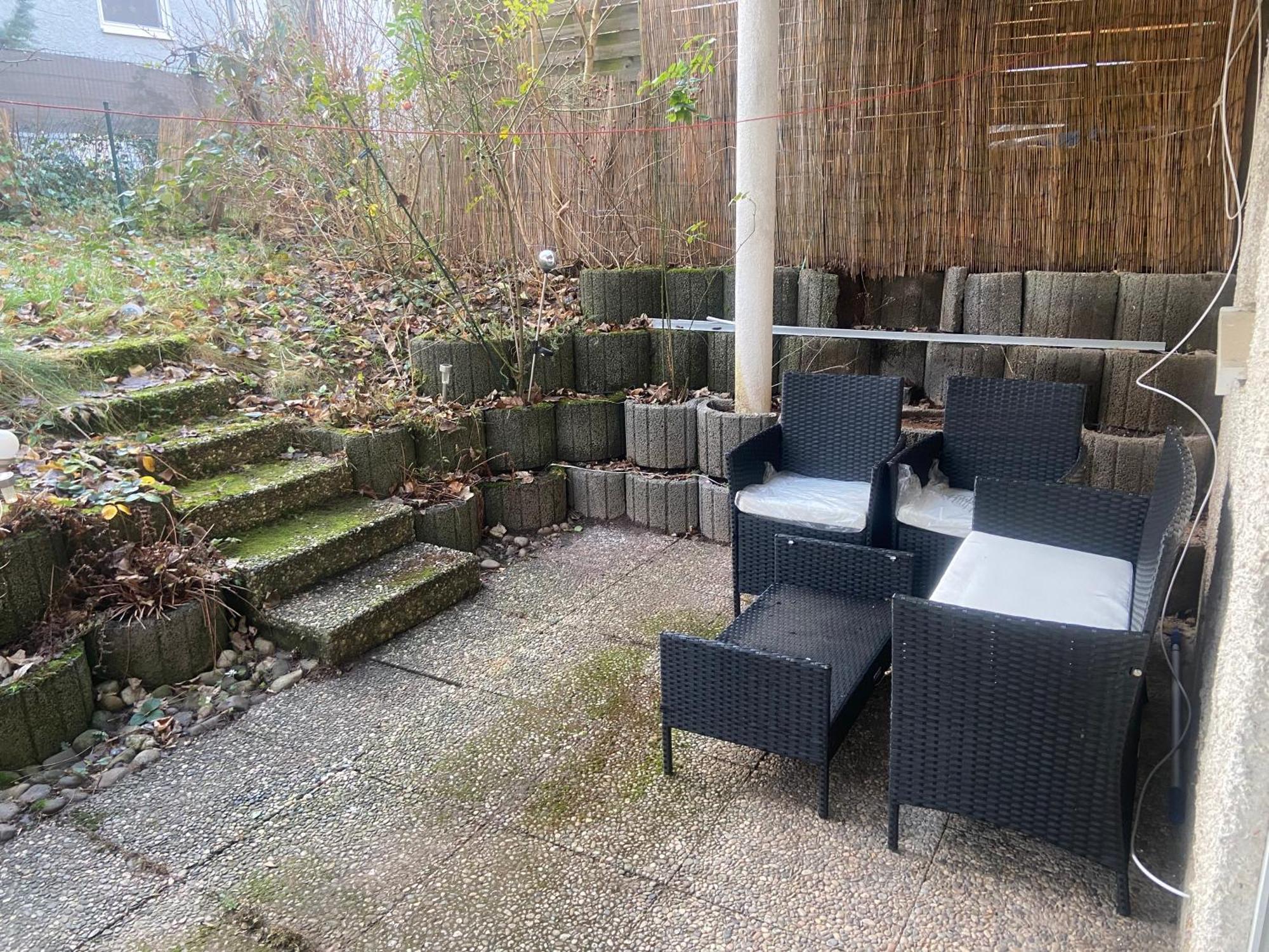 In Saarbruecken Stadtnahe Gemuetliche Wohnung Am Deutsch-Franzoesischen Garten Экстерьер фото