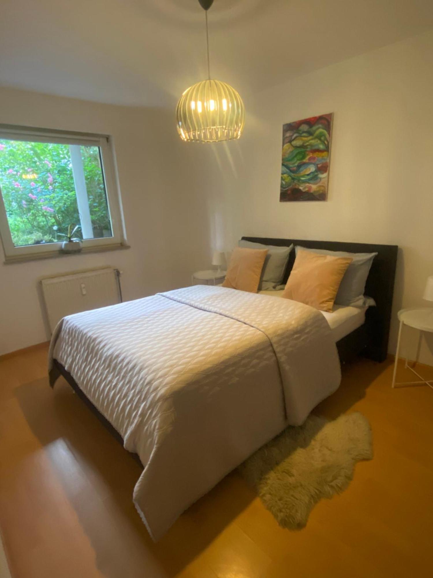 In Saarbruecken Stadtnahe Gemuetliche Wohnung Am Deutsch-Franzoesischen Garten Экстерьер фото