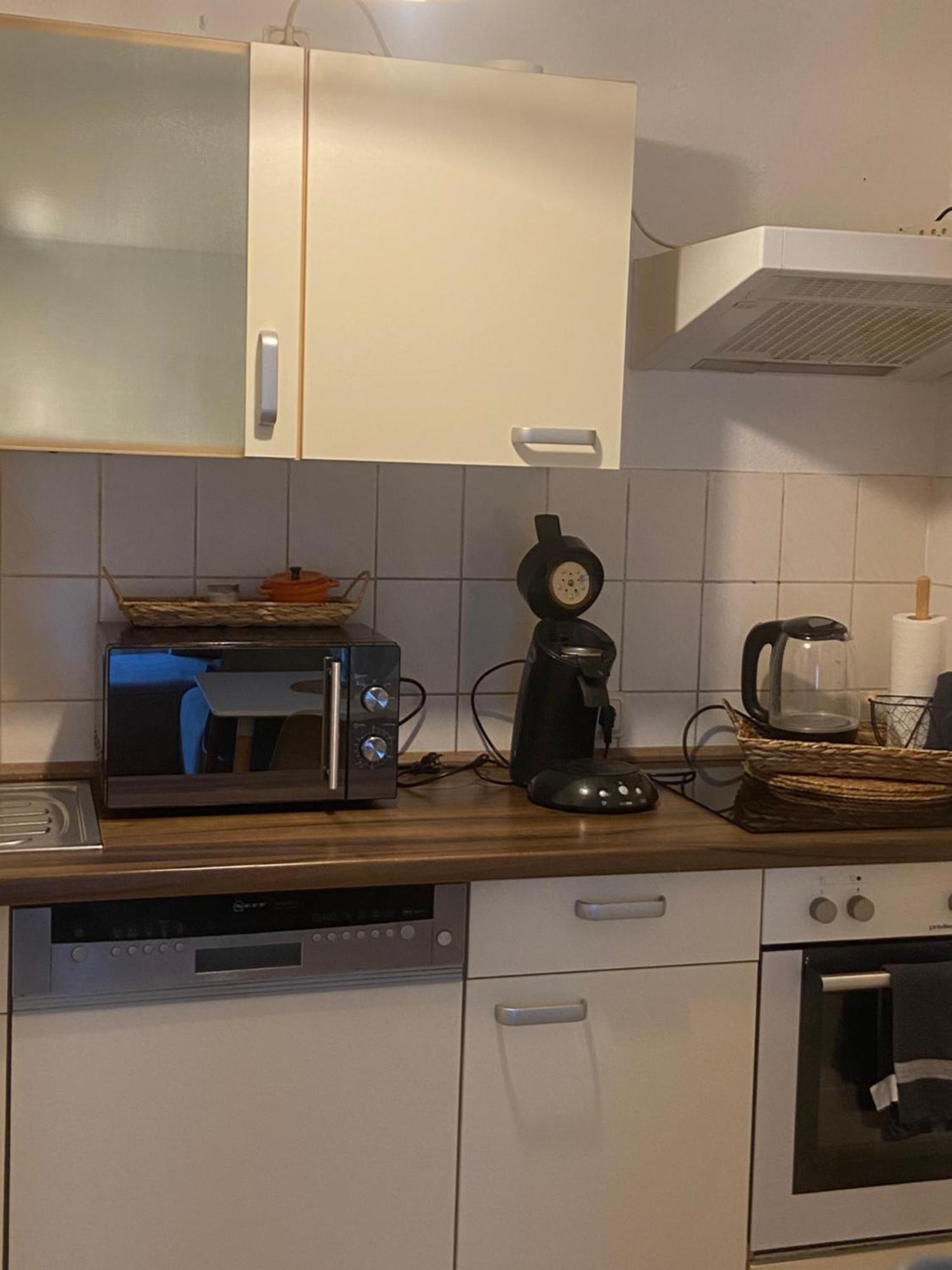 In Saarbruecken Stadtnahe Gemuetliche Wohnung Am Deutsch-Franzoesischen Garten Экстерьер фото