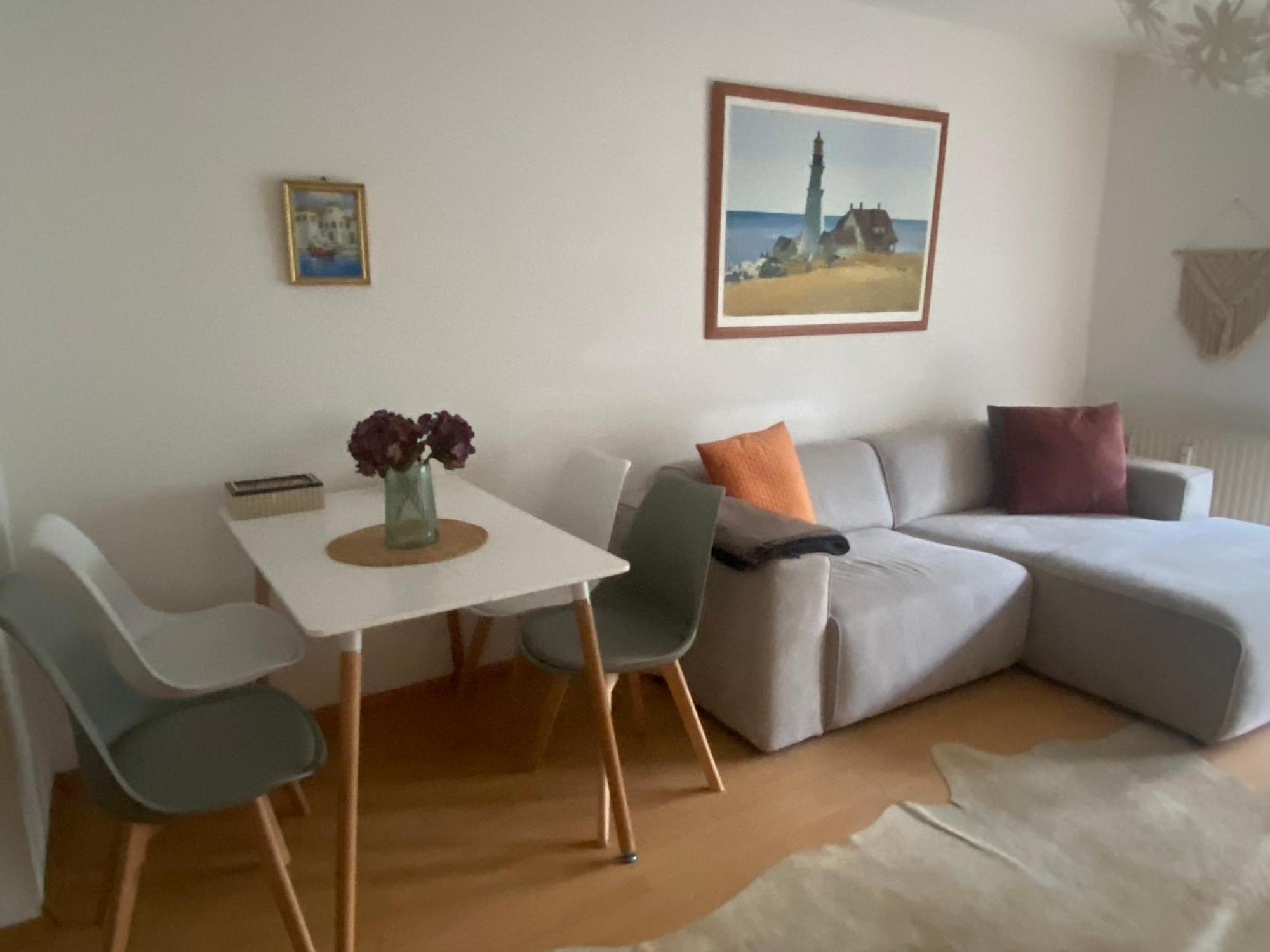 In Saarbruecken Stadtnahe Gemuetliche Wohnung Am Deutsch-Franzoesischen Garten Экстерьер фото